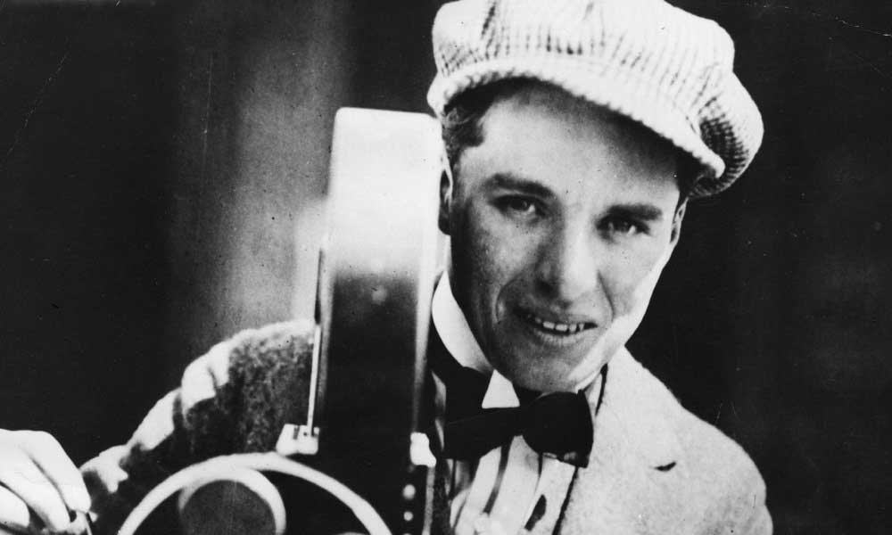 Charlie Chaplin Kimdir? Hayatı, Sözleri ve Filmleri | Paratic