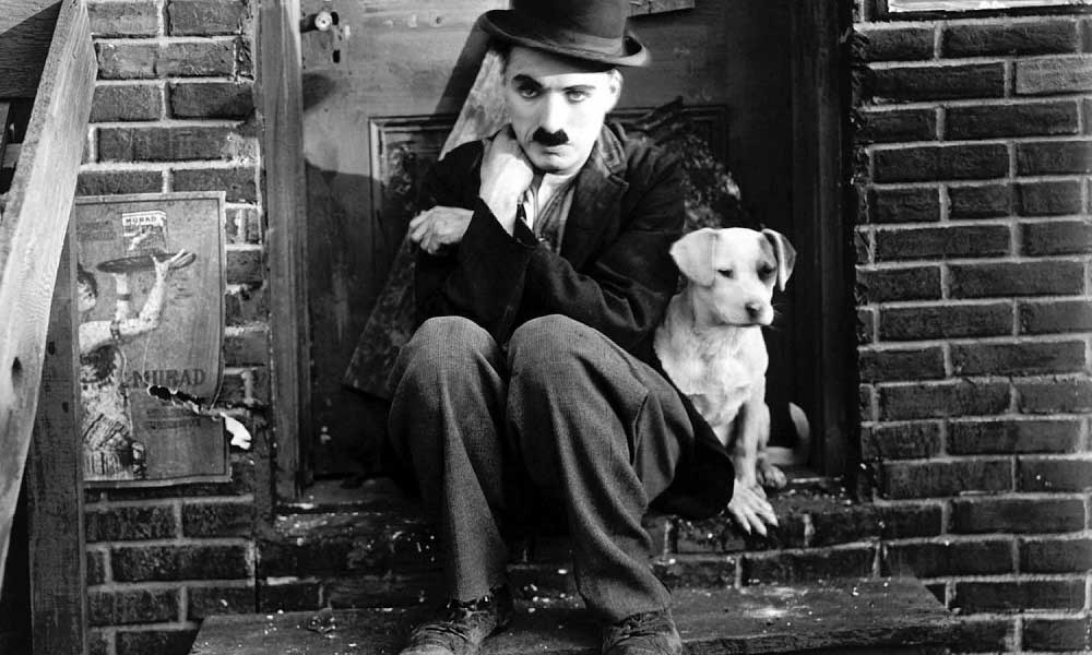 Charlie Chaplin'in Mezarı