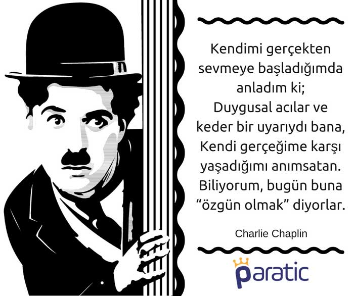Charlie Chaplin’in 70. Yaş Gününde Yazdığı Şiir