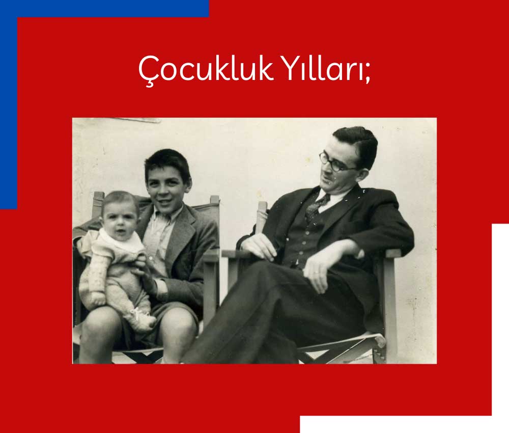 Che Guevara Çocukluğu;