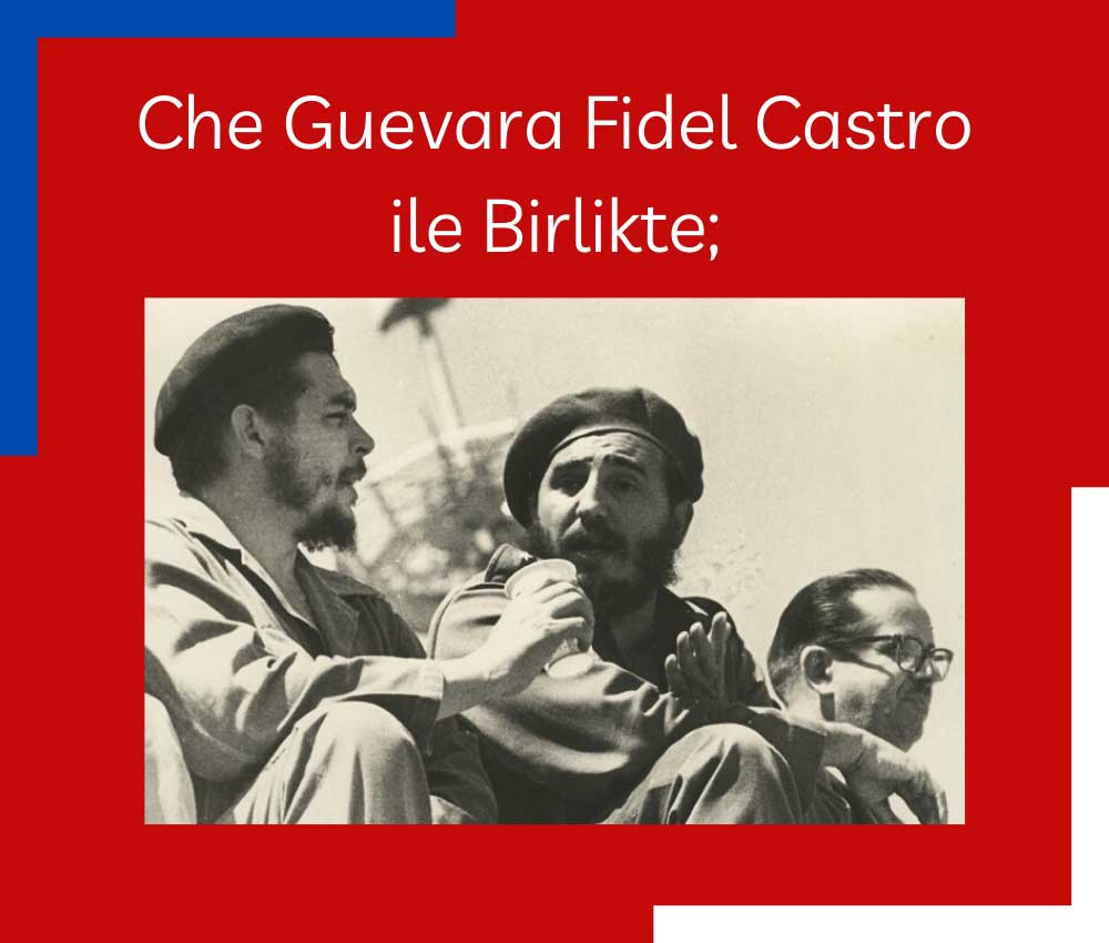 Fidel Castro ile Birlikte 