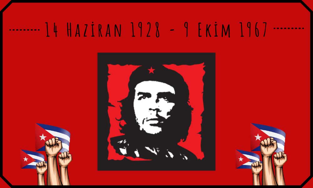 Che Guevara’nın Hayatı