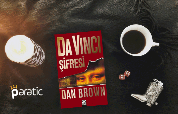Da Vinci Şifresi - Dan Brown