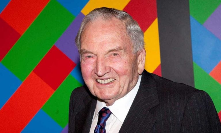 David Rockefeller Kimdir? Hayatı ve 101 Yaşında Ölen Milyarder Hakkında Bilinmeyenler