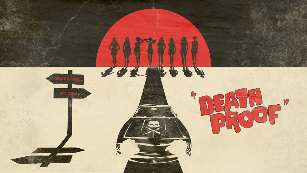 Death Proof (Ölüm Geçirmez – 2007)