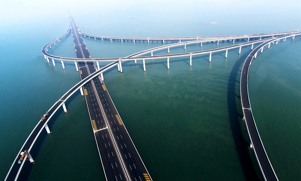 Dünyanın En Uzun 30 Köprüsü ve Özellikleri | Paratic