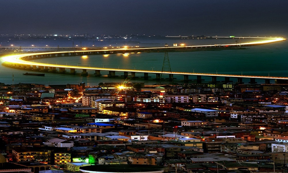 Third Mainland Köprüsü – Nijerya
