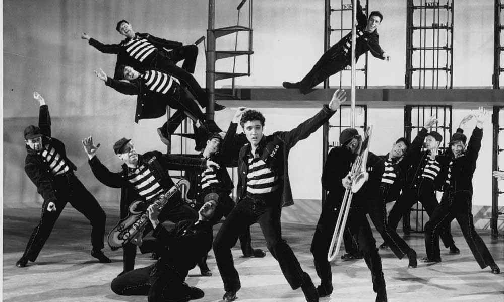Jailhouse Rock – Şarkıcılar Kralı (1957)