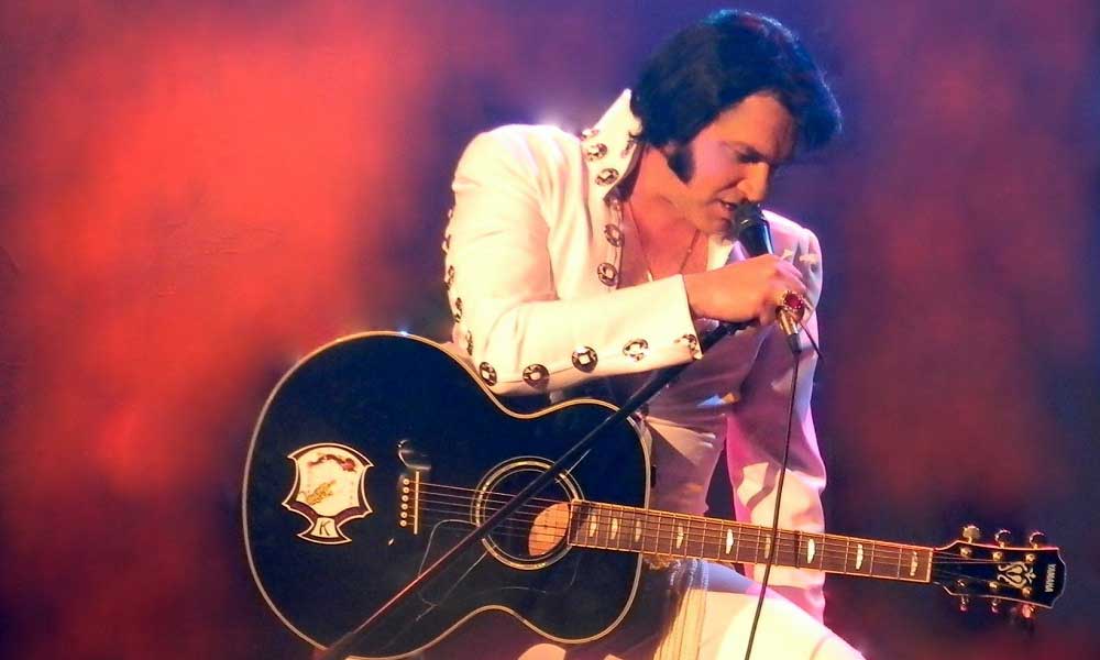 Elvis Presley Hayatı