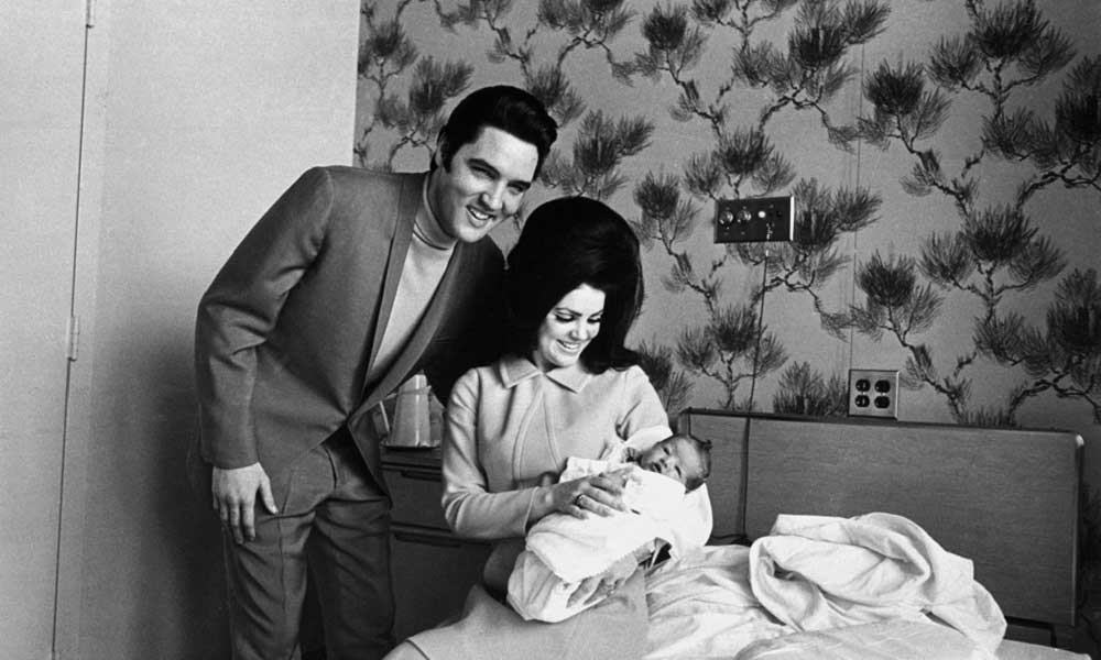 Elvis Presley’in Karısı: Priscilla ve Kızı Lisa Marie Presley