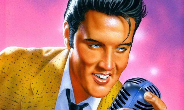 Elvis Presley Kimdir? Hayatı, Filmleri ve Şarkıları
