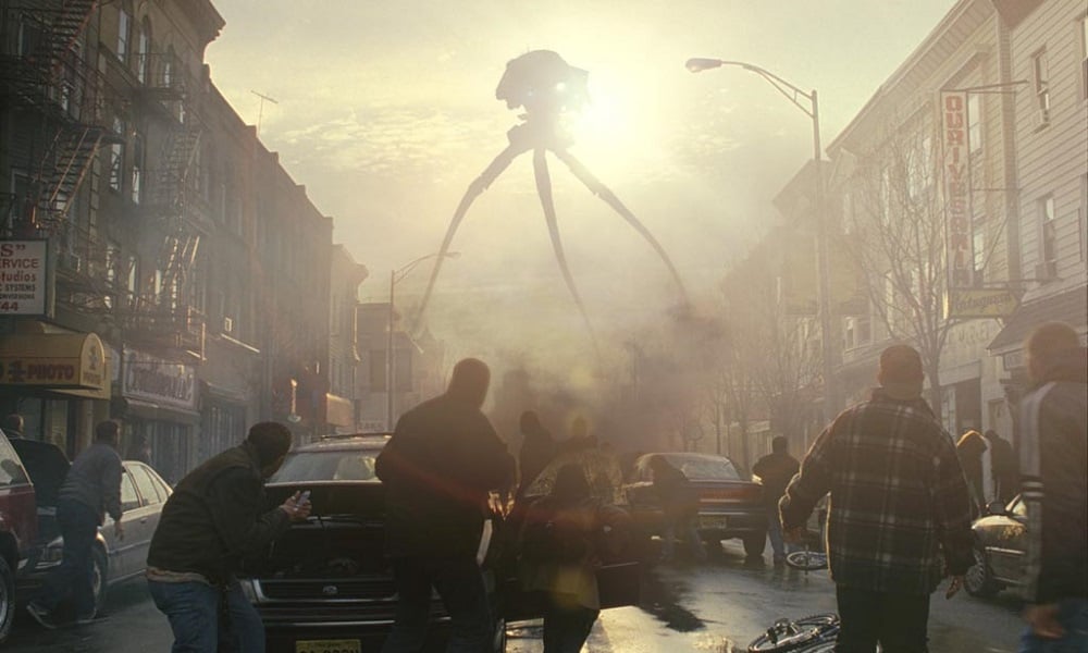 Dünyalar Savaşı (War of the Worlds)