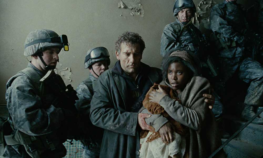 Son Umut (Children of Men)