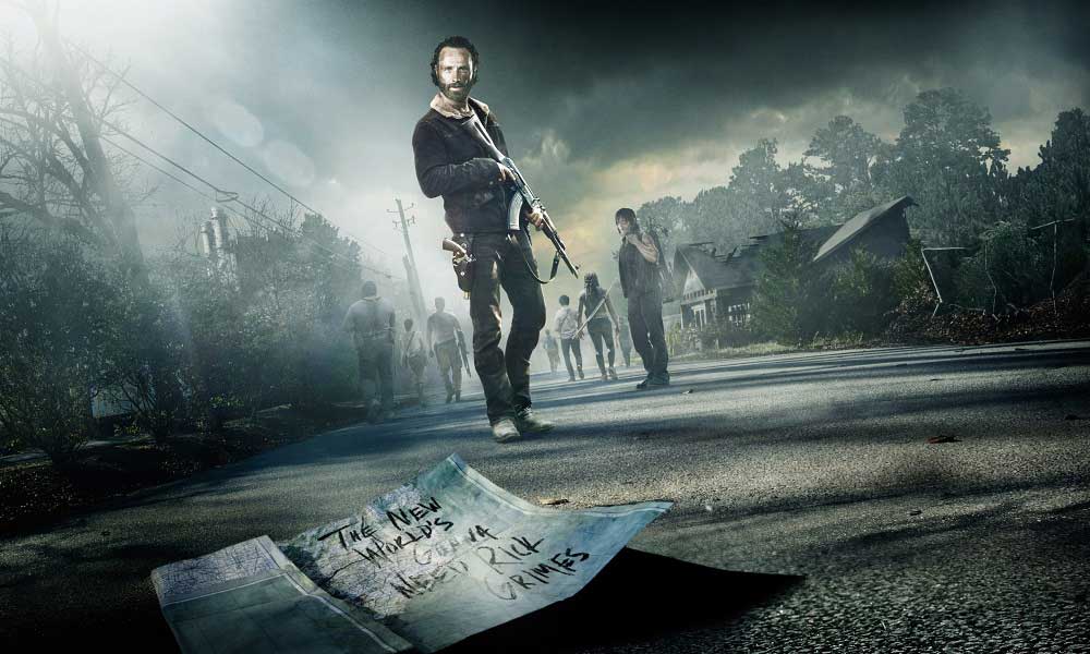 The Walking Dead