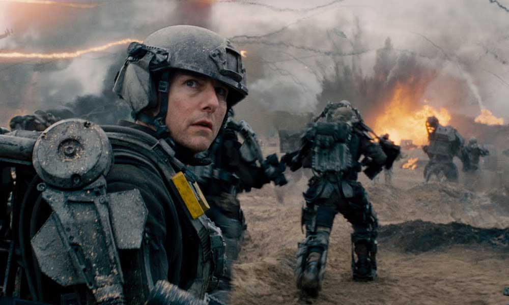 Yarının Sınırında (Edge of Tomorrow)