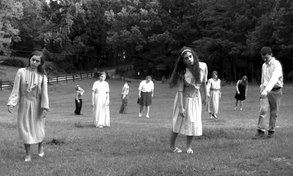 Yaşayan Ölülerin Gecesi (Night of the Living Dead)