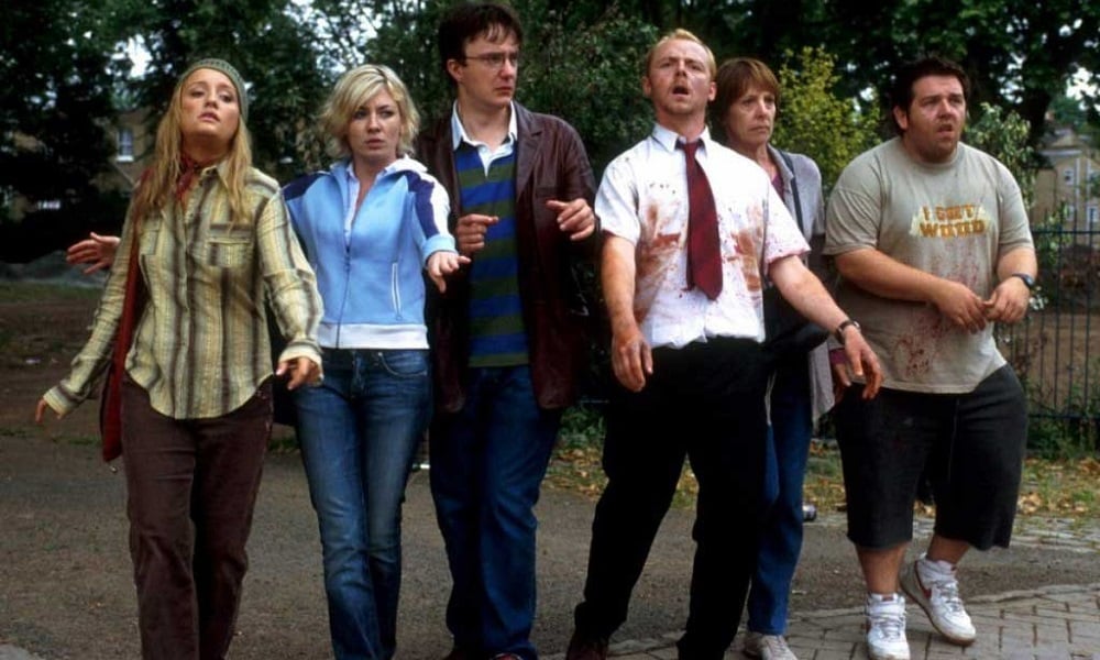 Zombilerin Şafağı (Shaun of the Dead)