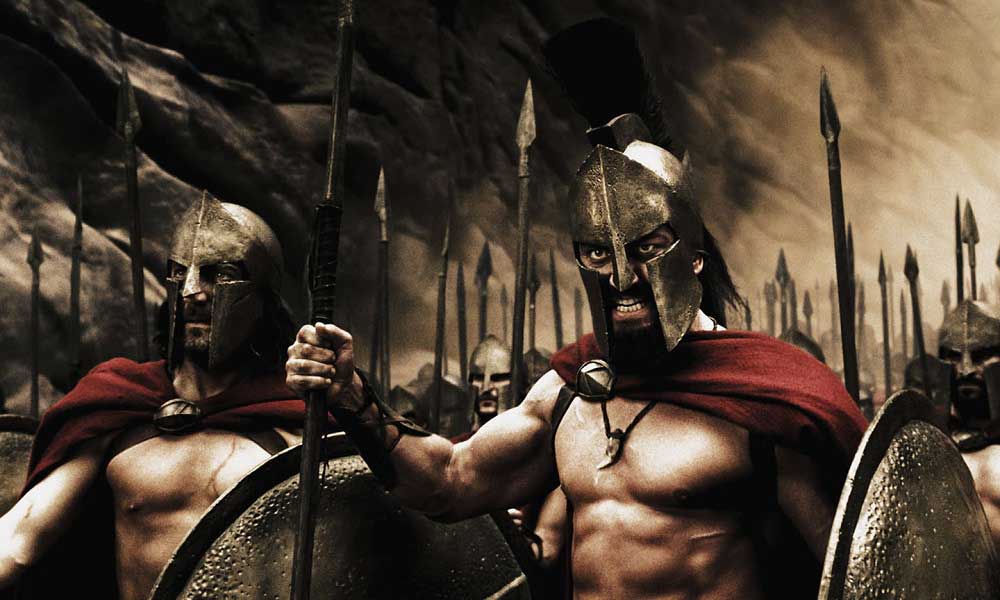300 Spartalı (300)