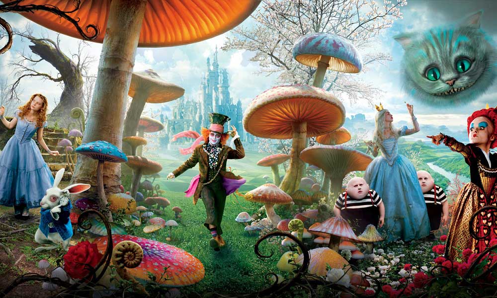 Alice Harikalar Diyarında (Alice in Wonderland)
