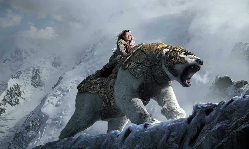 Altın Pusula (Golden Compass)