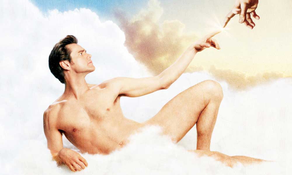 Aman Tanrım! (Bruce Almighty)
