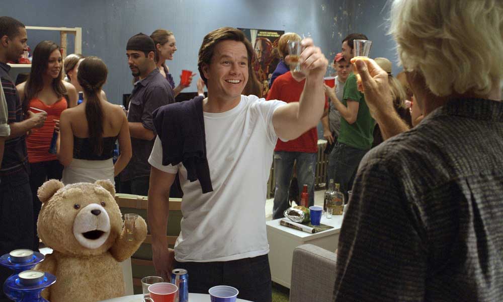 Ayı Teddy (Ted)