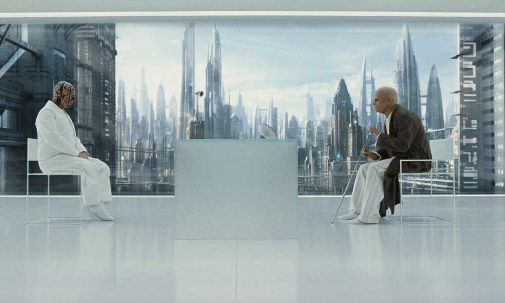 Bay Hiçkimse (Mr. Nobody)