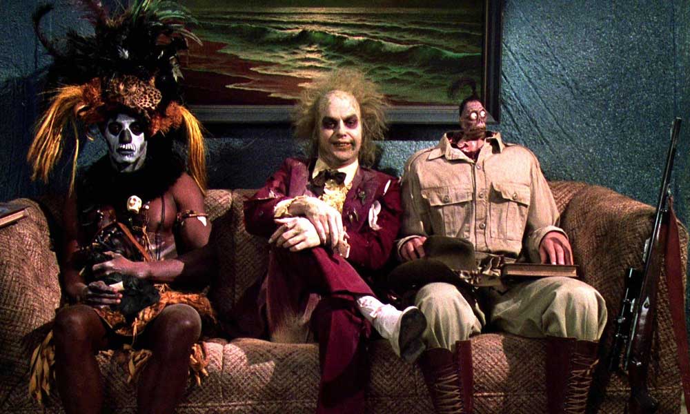 Beterböcek (BeetleJuice)
