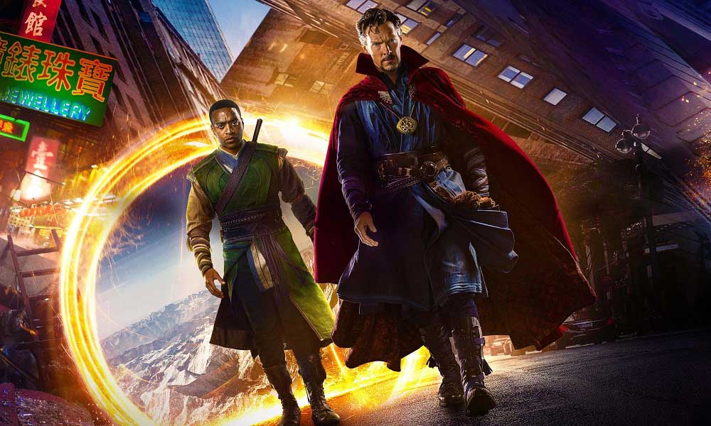 Doctor Strange