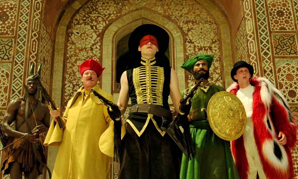 Düşüş (The Fall)