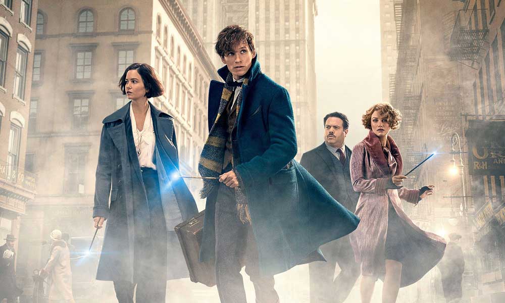 Fantastik Canavarlar Nelerdir, Nerede Bulunurlar (Fantastic Beasts and Where to Find Them)