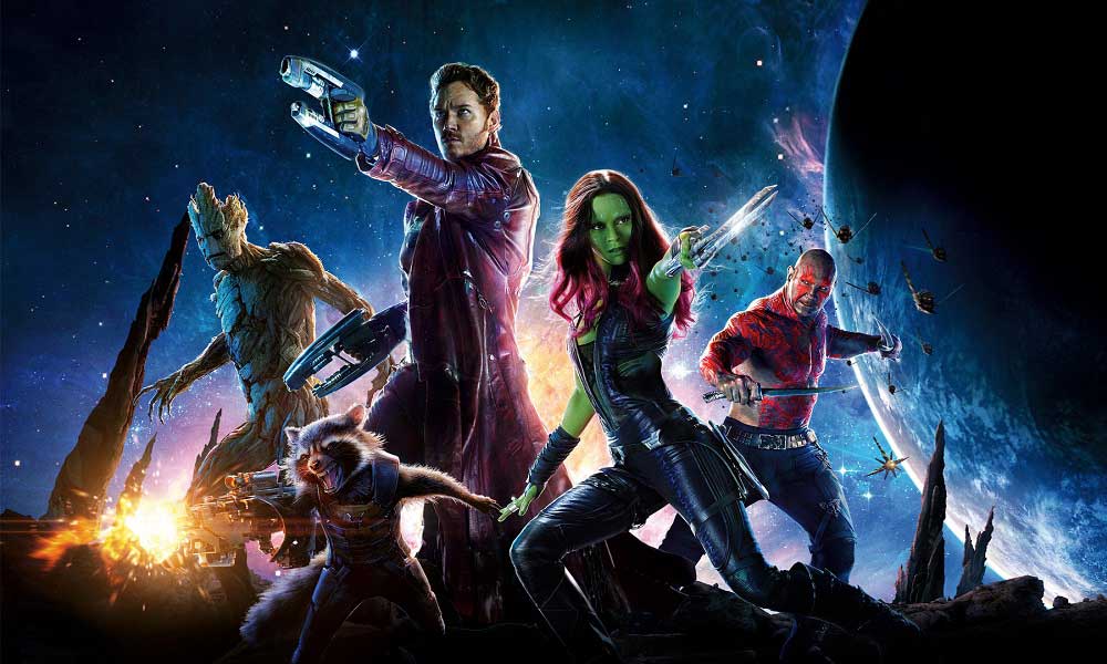 Galaksinin Koruyucuları (Guardians of the Galaxy)