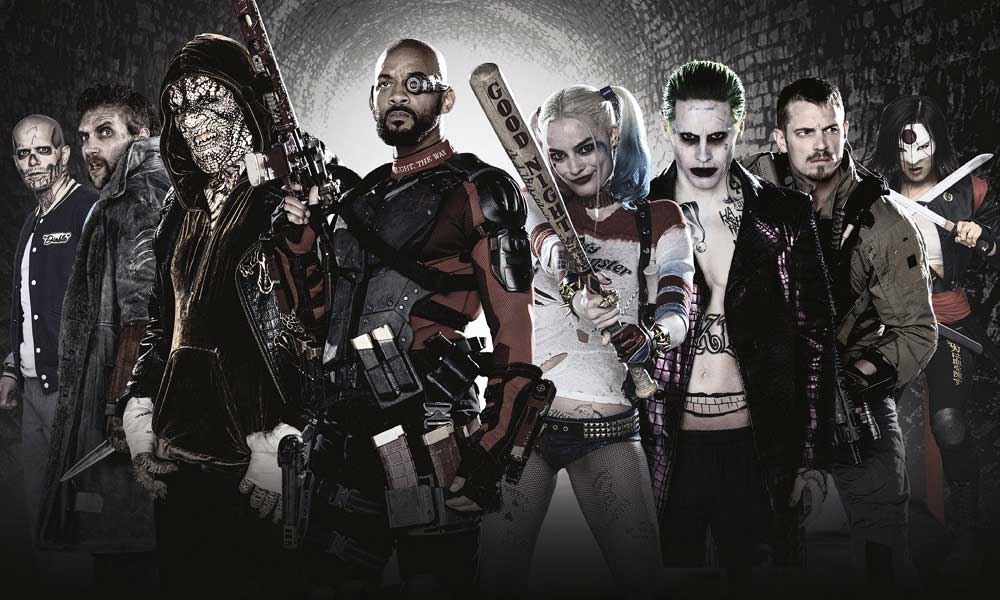 Gerçek Kötüler (Suicide Squad)