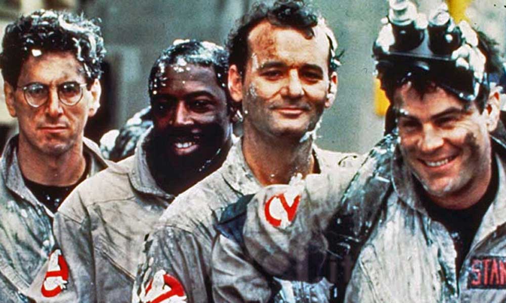 Hayalet Avcıları (Ghostbusters)