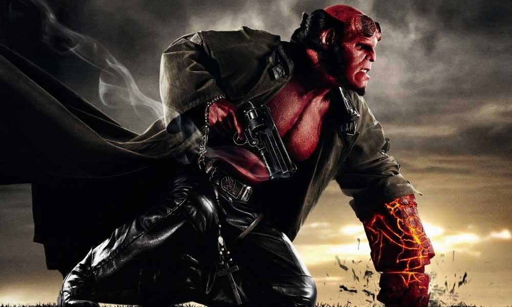 Hellboy