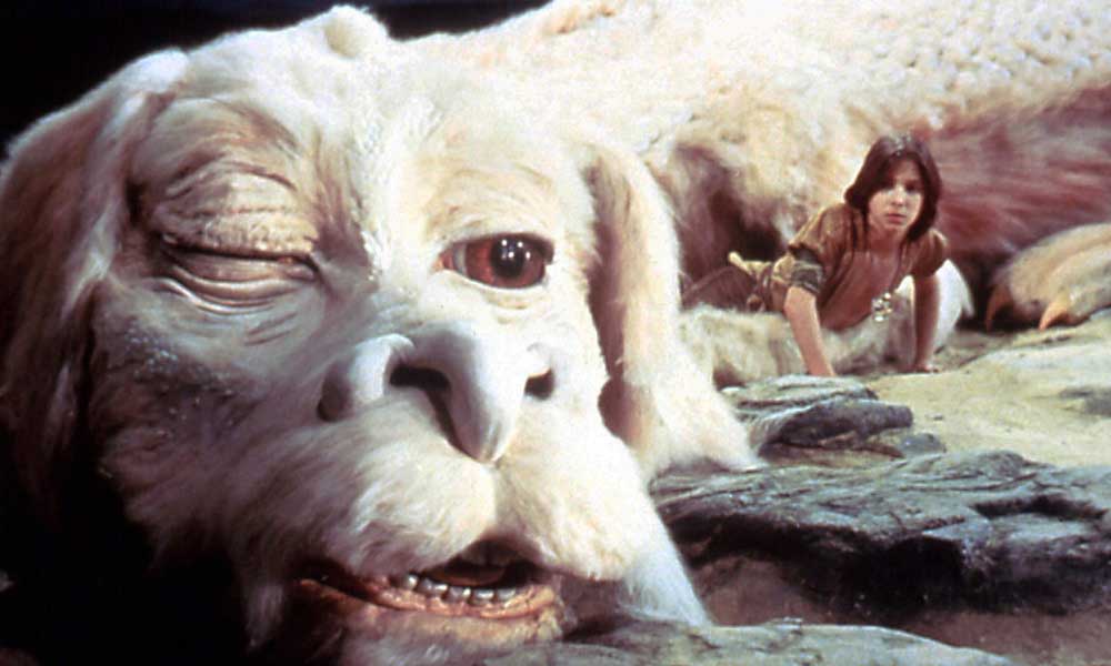 Hiç Bitmeyen Öykü (The Neverending Story)