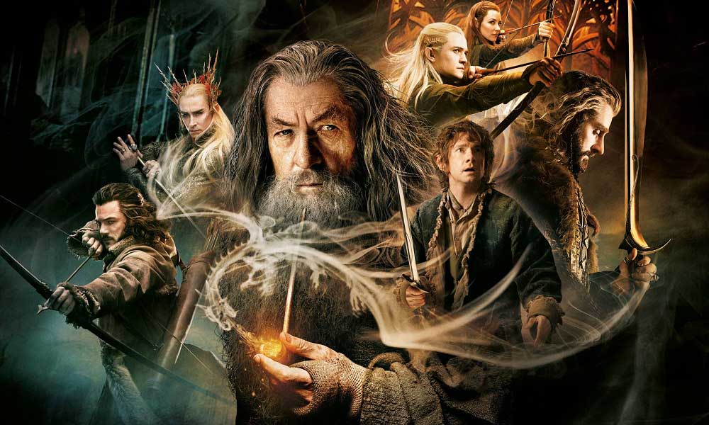 Hobbit Serisi