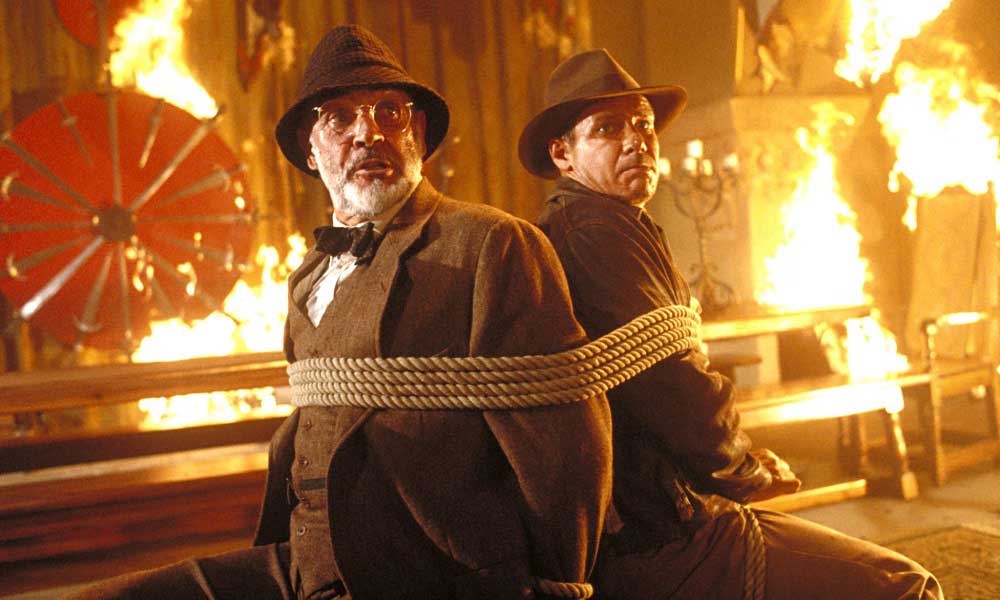 Indiana Jones Son Macera (Indiana Jones and Last Crusade)