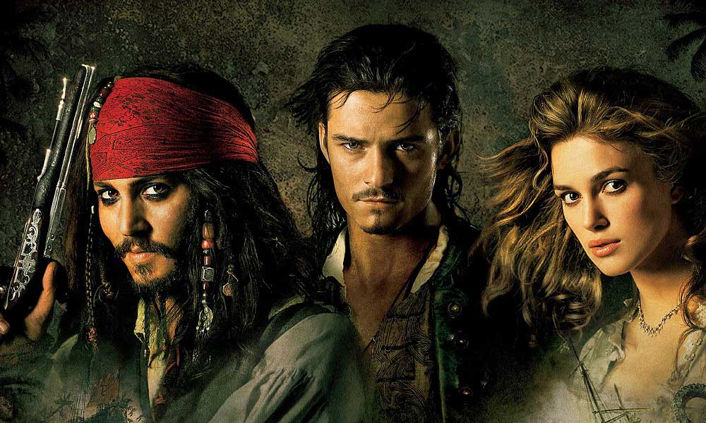 Karayip Korsanları (Pirates of the Caribbean)