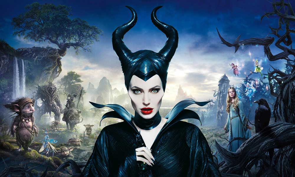 Malefiz (Maleficent)