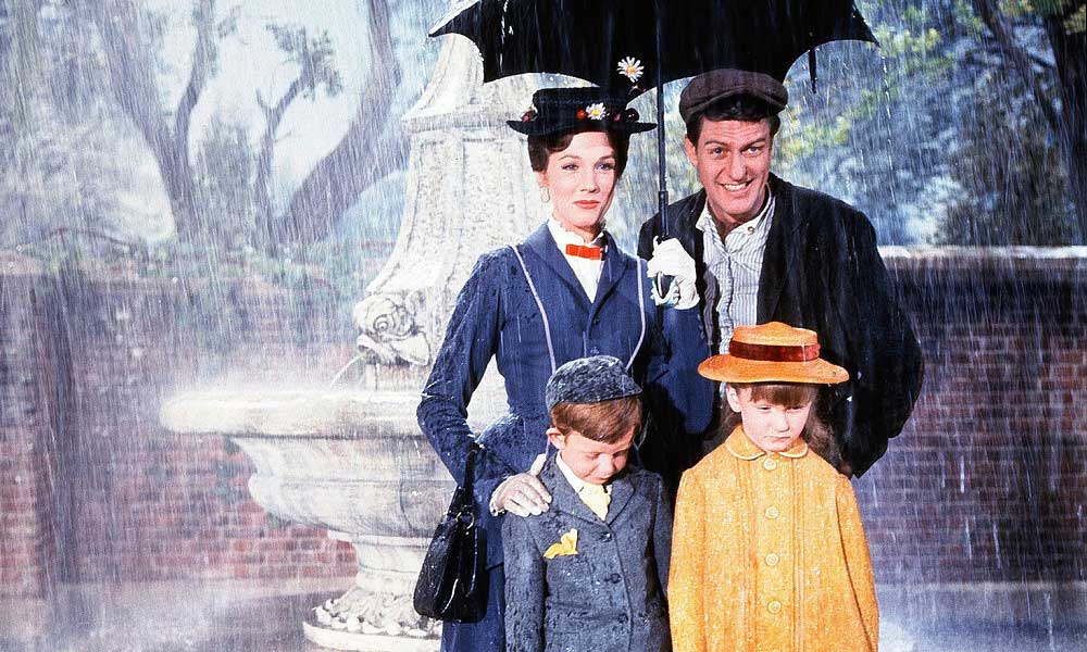 Mary Poppins