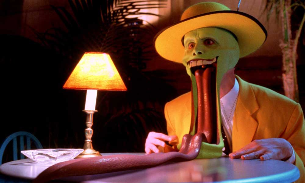 Maske (The Mask)