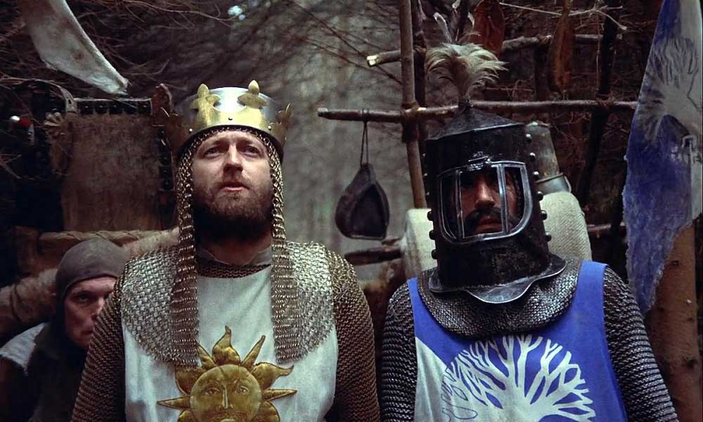 Monty Python ve Kutsal Kase (Monty Python and The Holy Grail)