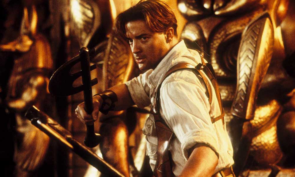 Mumya (The Mummy)