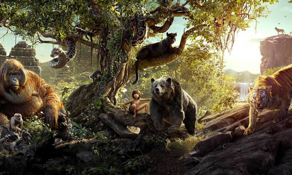 Orman Çocuğu (The Jungle Book)