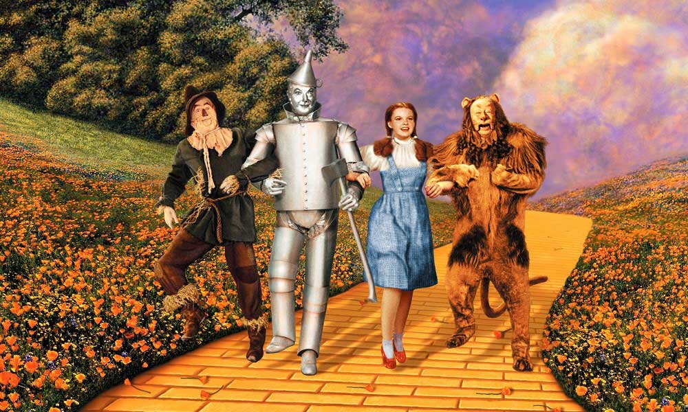 Oz Büyücüsü (The Wizard of Oz)
