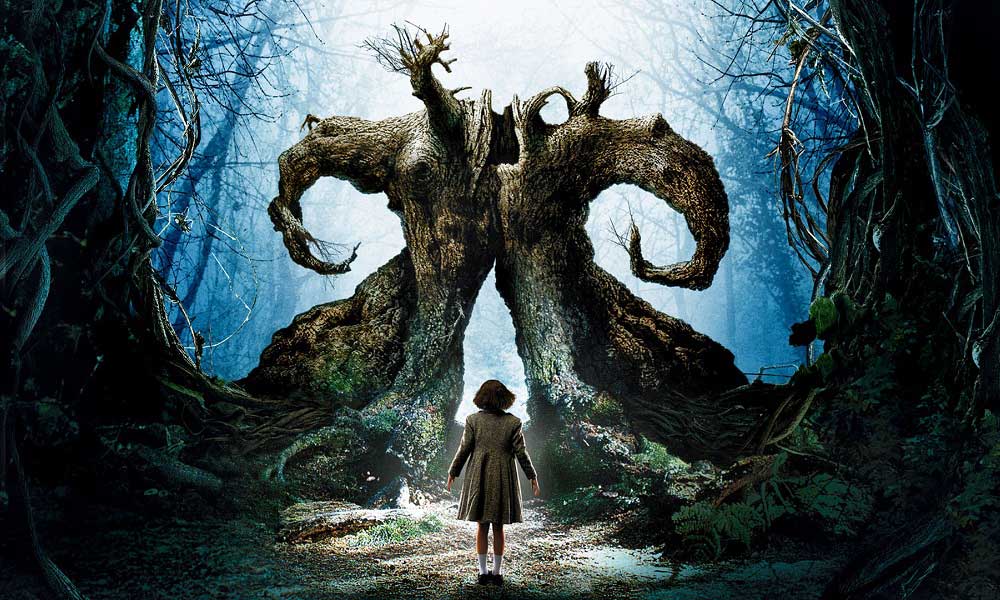 Pan'ın Labirenti (El Laberinto del Fauno)