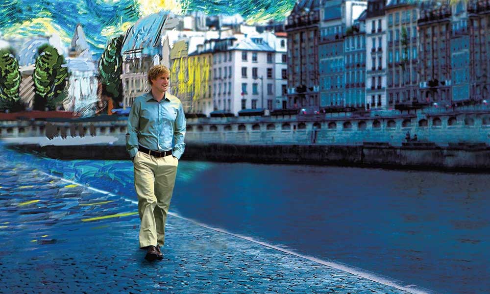 Paris'te Gece Yarısı (Midnight in Paris)