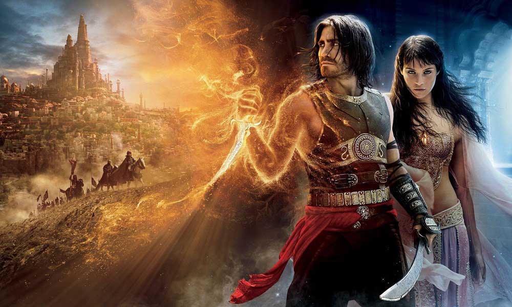 Pers Prensi: Zamanın Kumları (Prince of Persia: The Sands of Time)