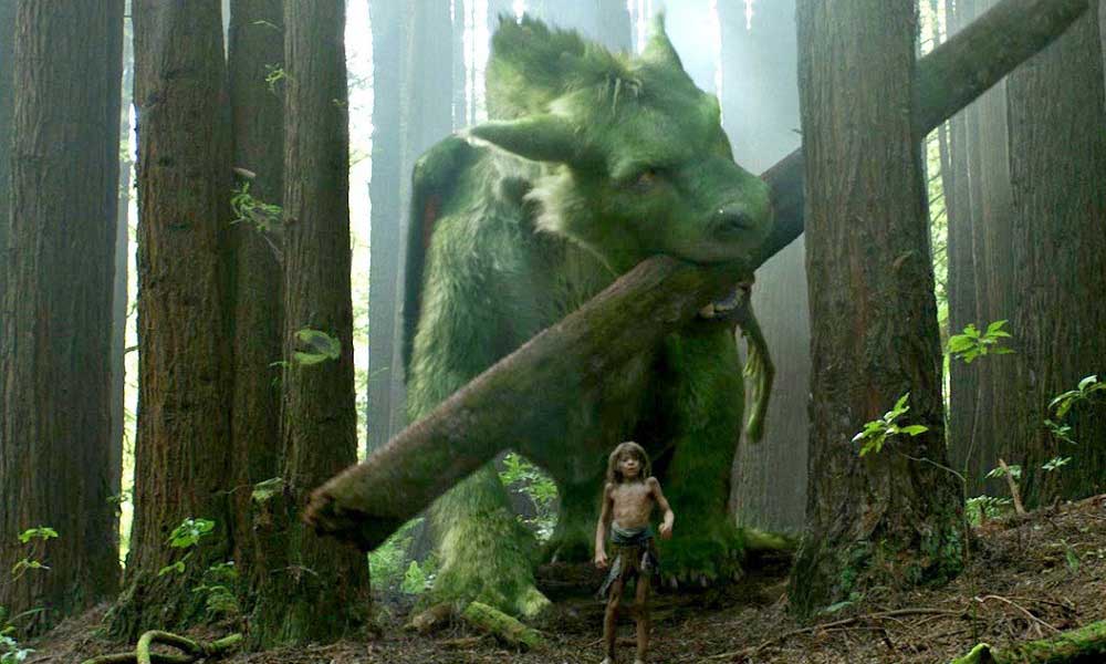 Pete ve Ejderhası (Pete’s Dragon)